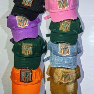 Fashion face cap