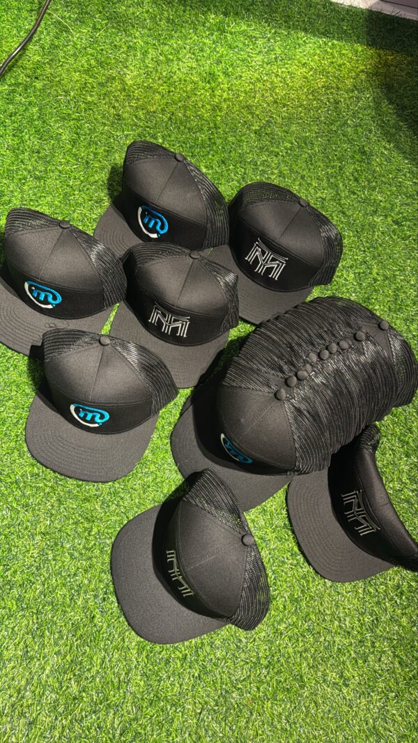 Marvens thread Classic face cap