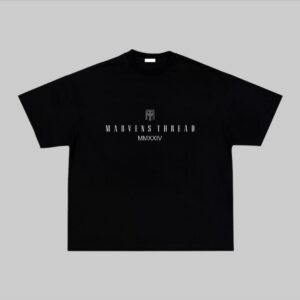 Marvens thread round neck t shirt