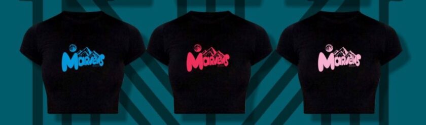 Marvens Flex Tee - Image 5
