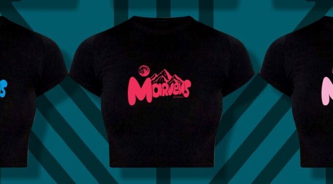Marvens Flex Tee