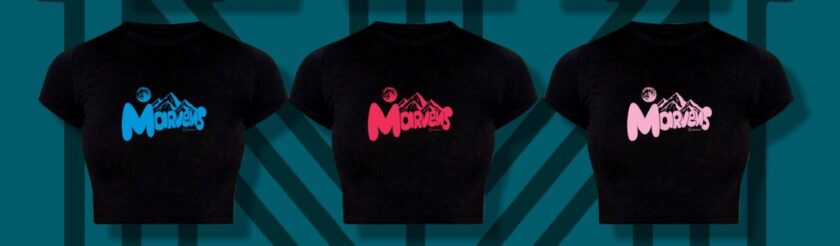 Marvens Flex Tee