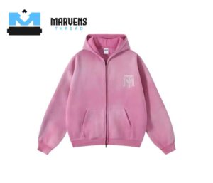Marvens Thread Street Hoodie for Women
