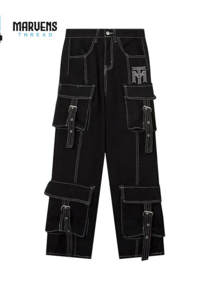Marvens Street Baggy Unisex Jean