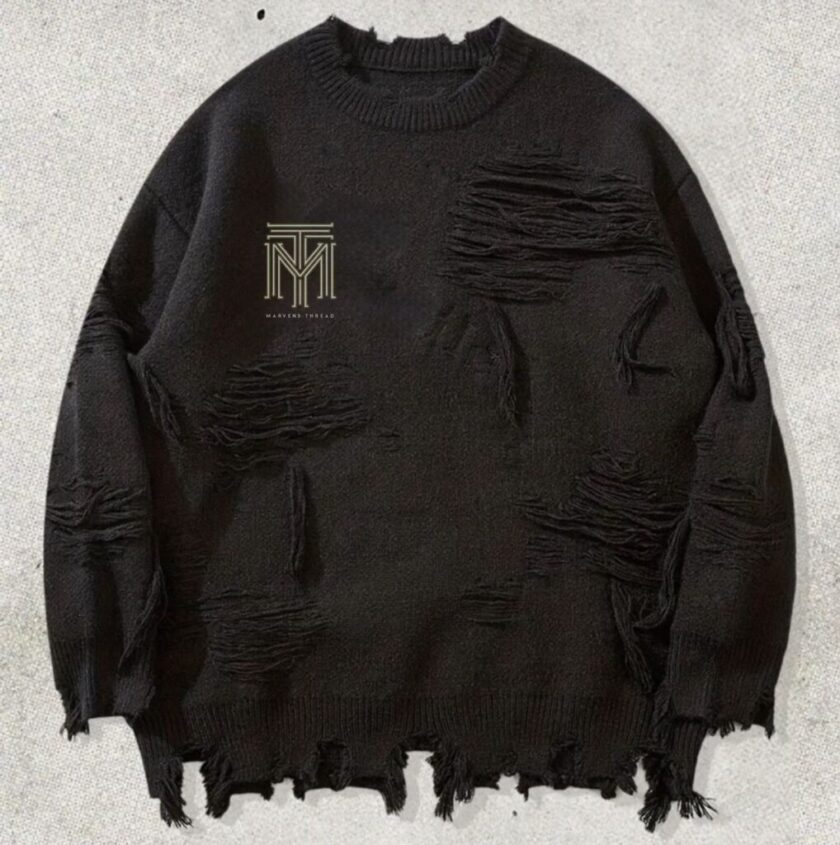 Urban Relic Knit - Marvens Thread - Image 2