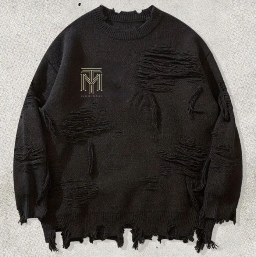 Urban Relic Knit - Marvens Thread - Image 9