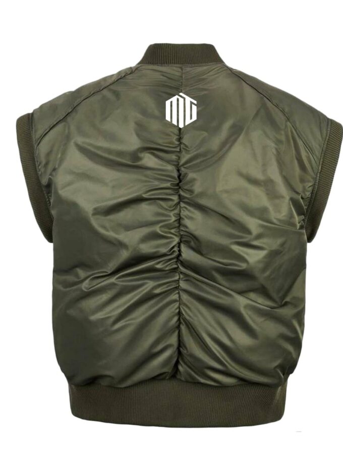 The Marvens Puffer Jacket