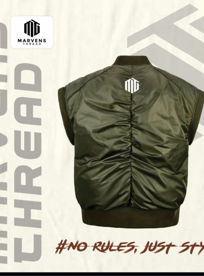 The Marvens Puffer Jacket