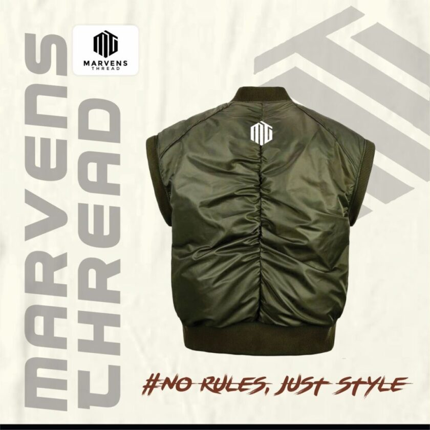 The Marvens Puffer Jacket