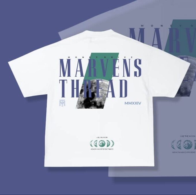 Marven Thread Tee shirt