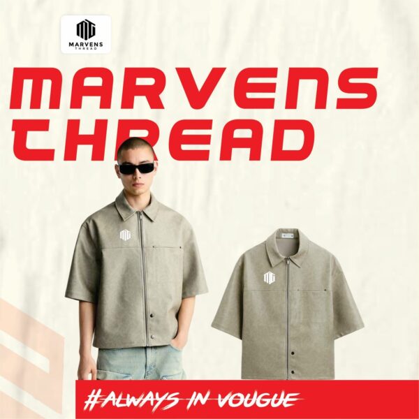 Marvens Expedition Shirt