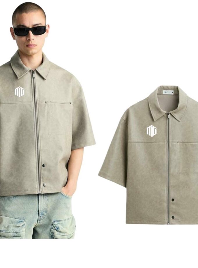 Marvens Expedition Shirt