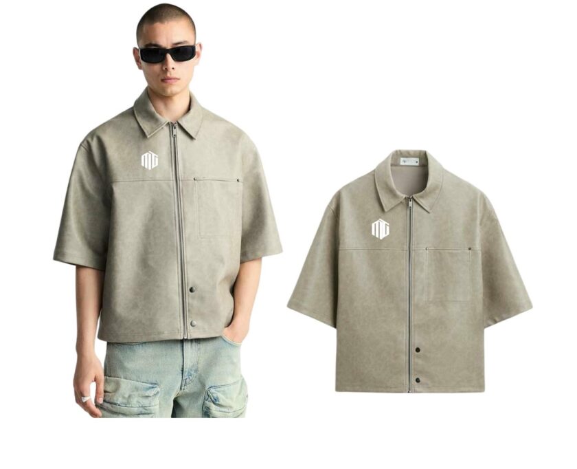 Marvens Expedition Shirt
