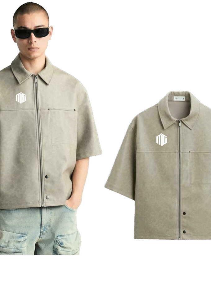 The Marven "Edge" Shirt