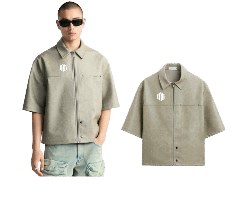 The Marven "Edge" Shirt - Image 2