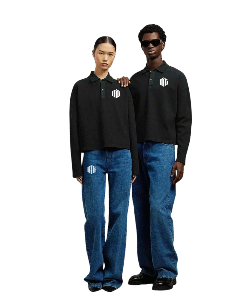 Marvens Signature Polo - Image 2
