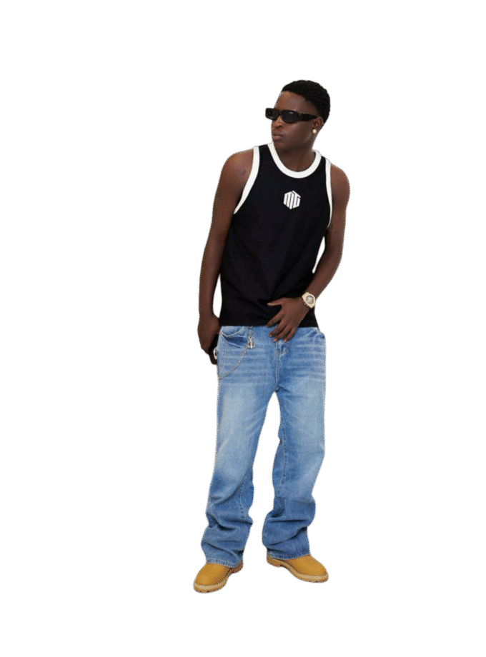 MARVENS Thread Fashion Tank top