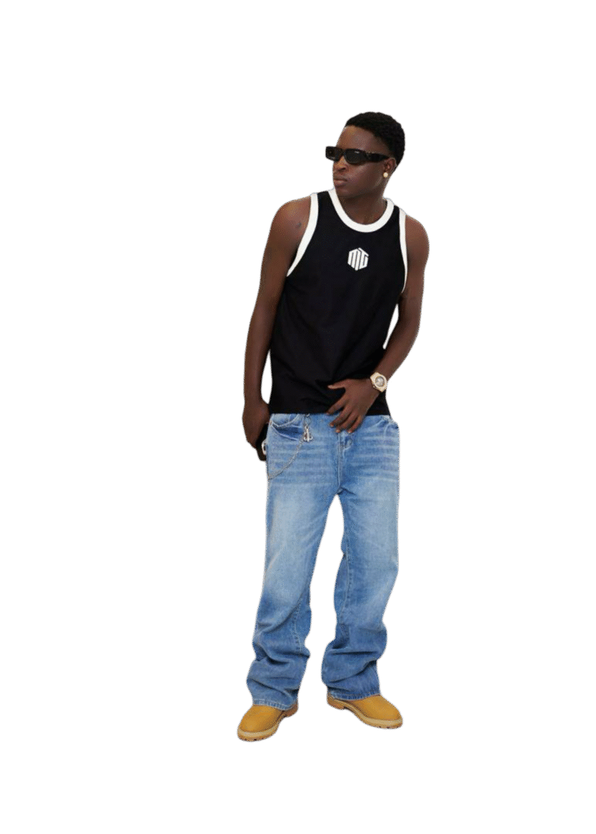 MARVENS Thread Fashion Tank top - Image 2