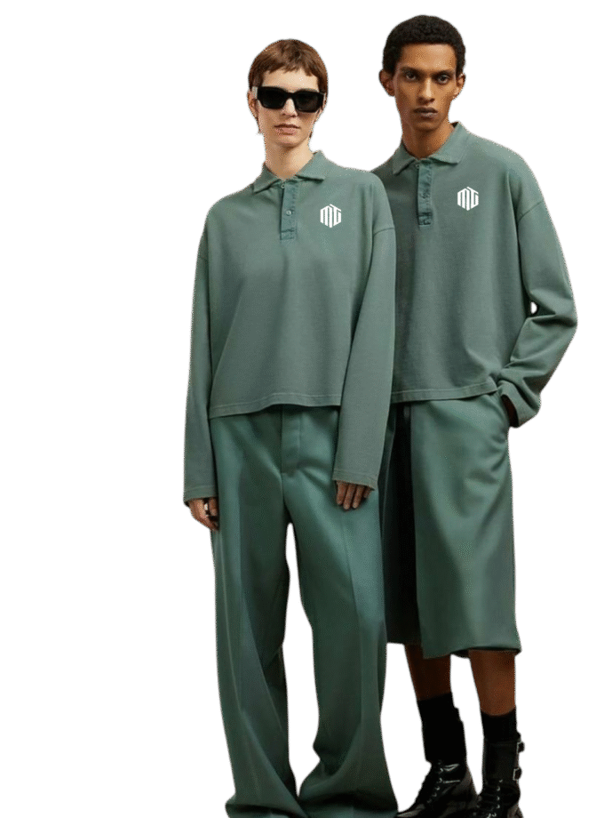 Marvens Signature Polo