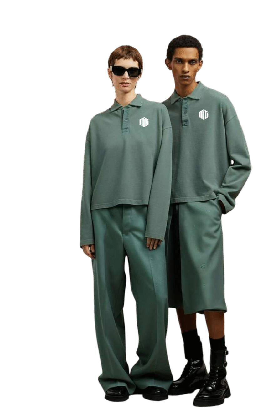 Marvens Signature Polo