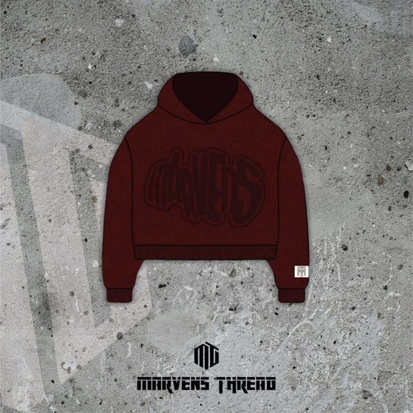 Luxury volleyball hoodie - Image 2