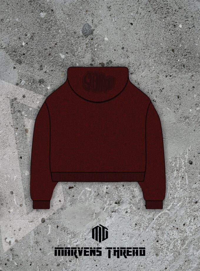 Luxury volleyball hoodie