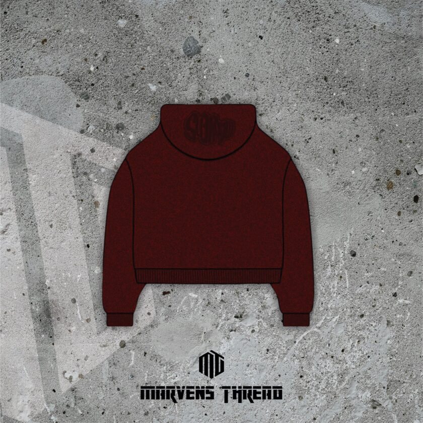 Luxury volleyball hoodie