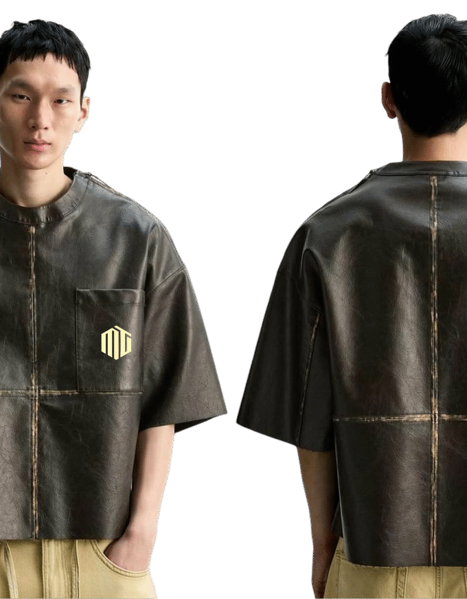 The Marven "Edge" Shirt
