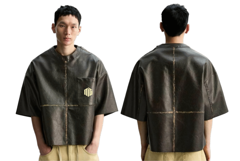 The Marven "Edge" Shirt