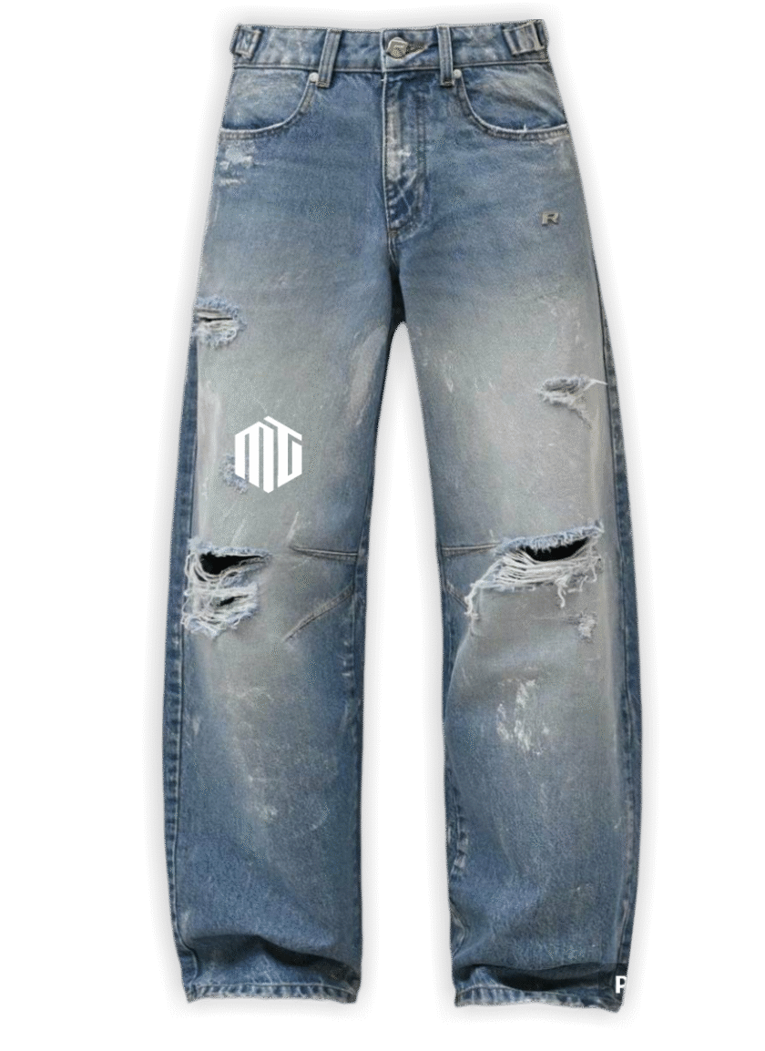 MARVENS thread premium Jean