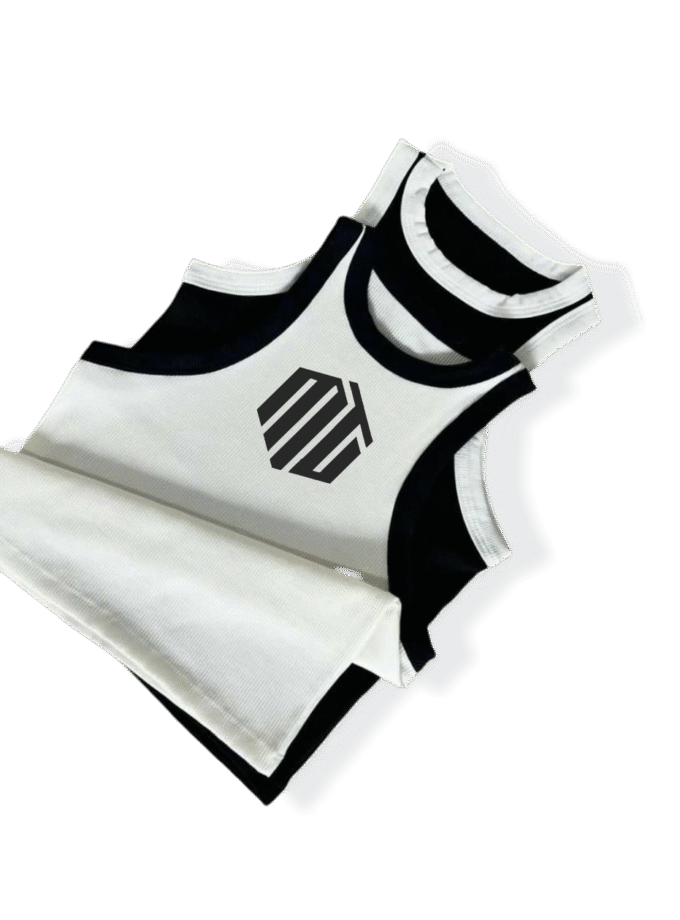 MARVENS Thread Fashion Tank top