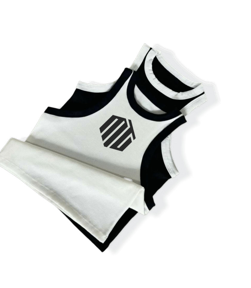 MARVENS Thread Fashion Tank top - Image 3