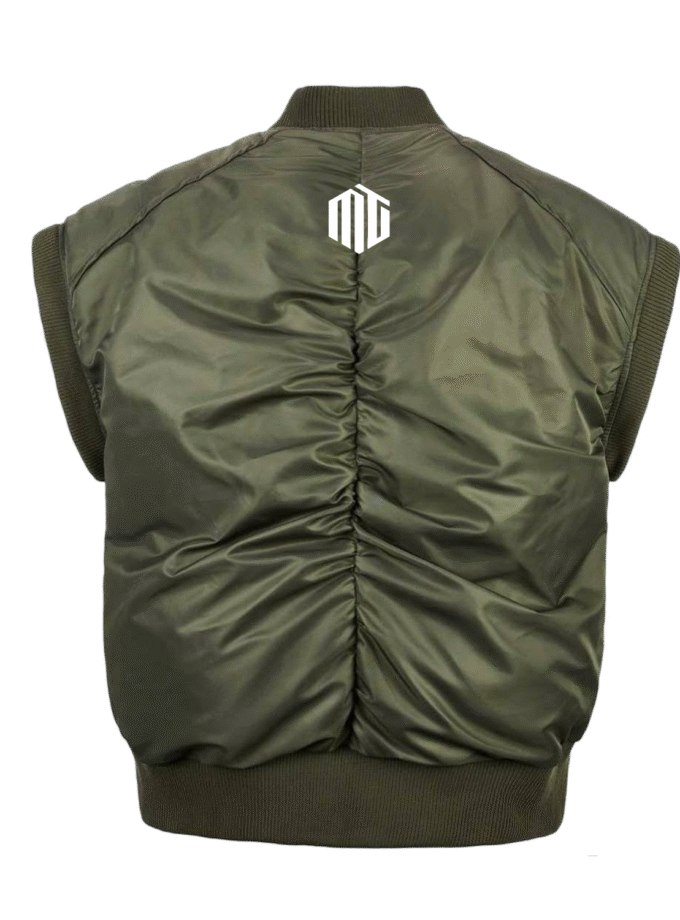 MUF10 Flight Jacket