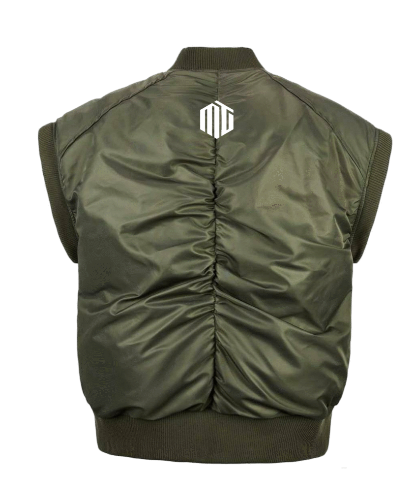 MUF10 Flight Jacket - Image 2
