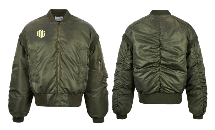 MUF10 Flight Jacket
