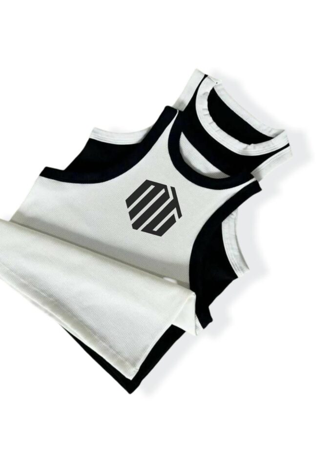 Marvens thread classic tank top