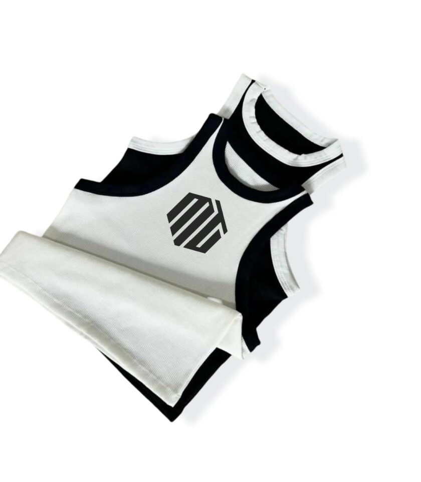 Marvens thread classic tank top
