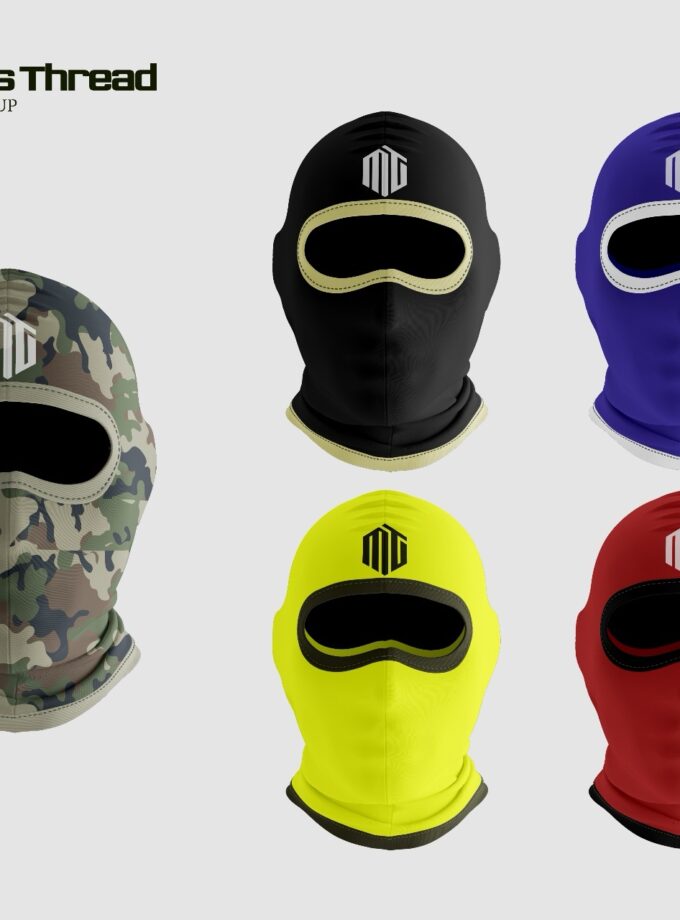 Ski mask