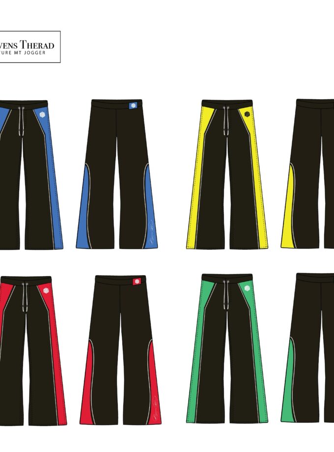 Marvens thread OR CULTURE MT JOGGER