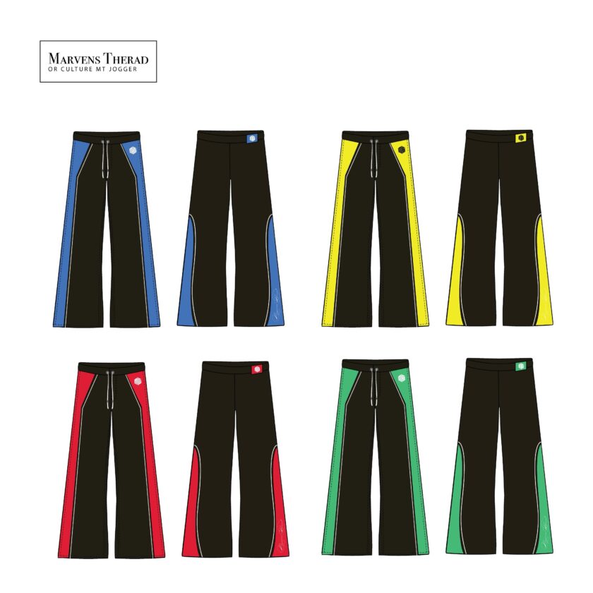 Marvens thread OR CULTURE MT JOGGER
