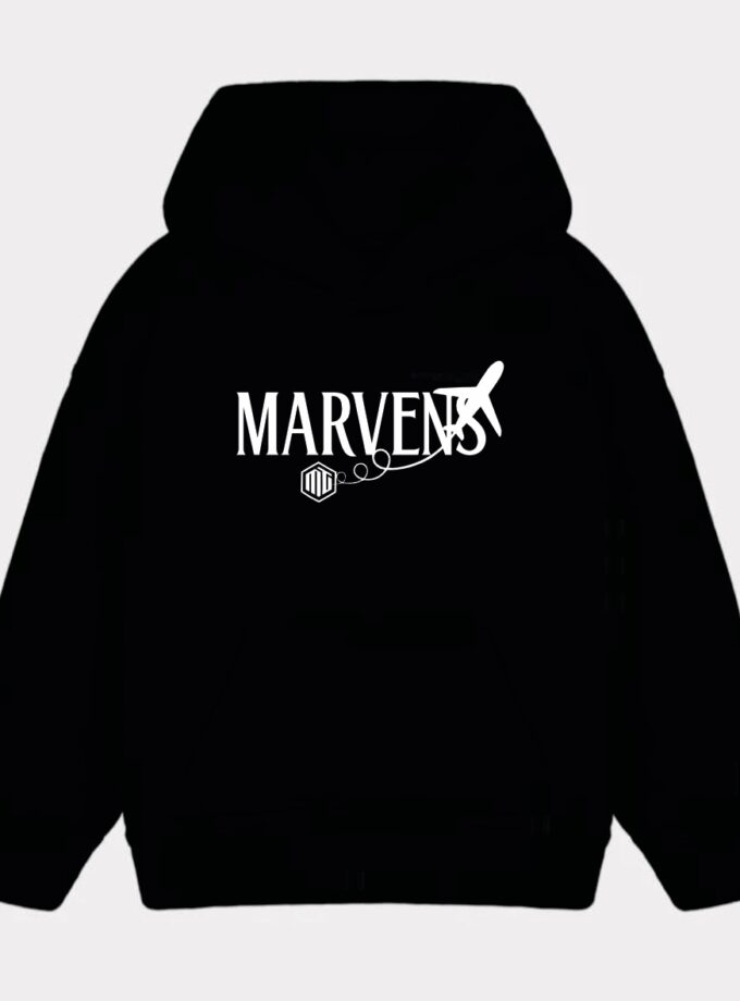 Marvens thread hoodie
