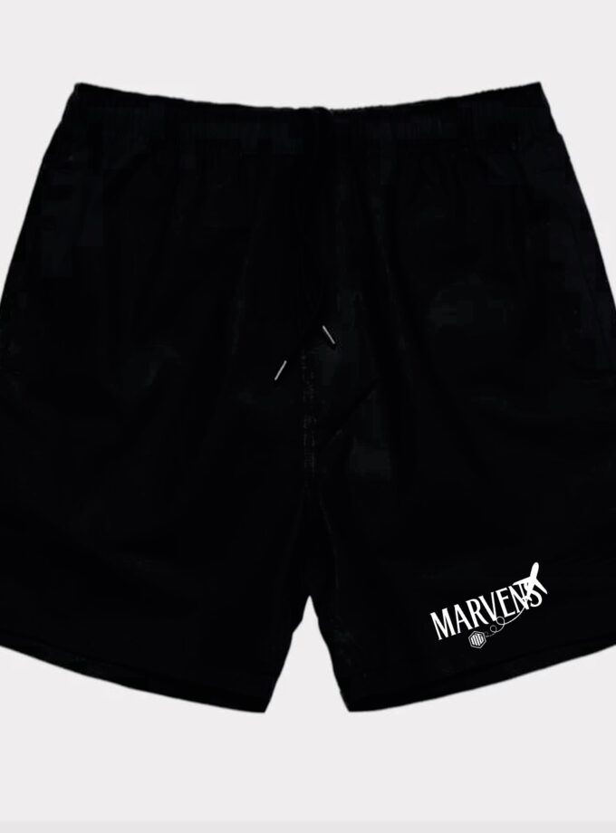 Marvens thread beach luxury short