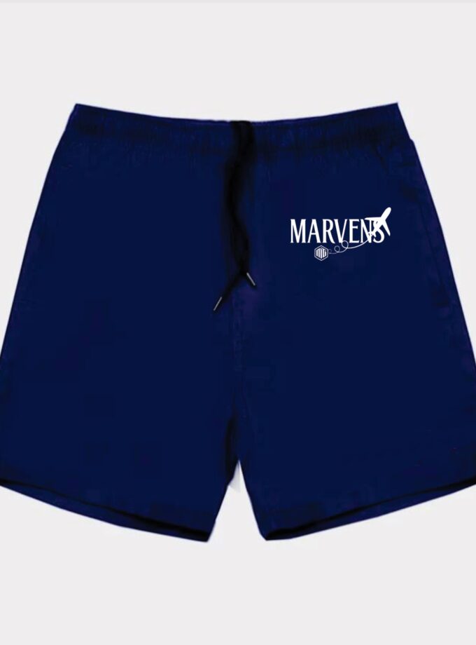 Marvens thread beach luxury short