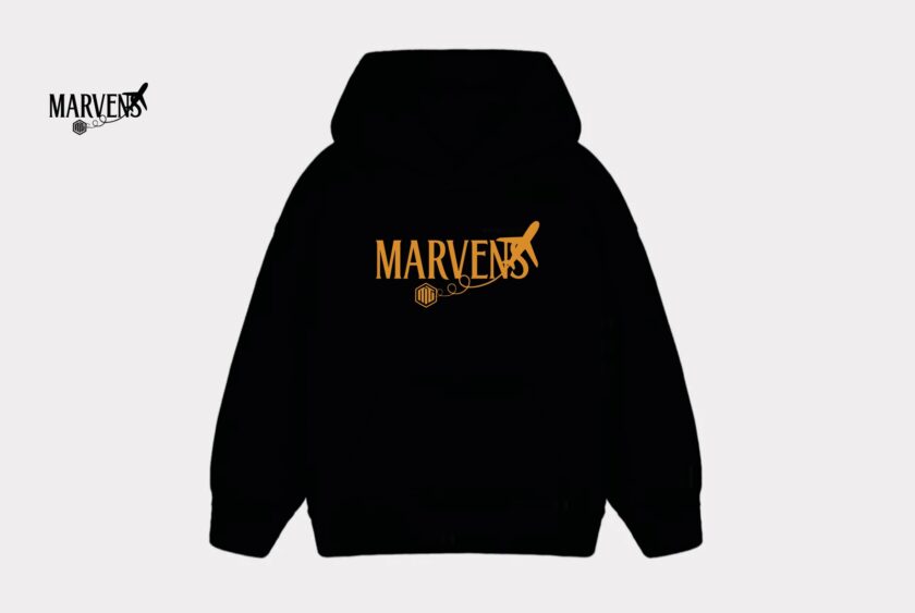 Marvens thread hoodie