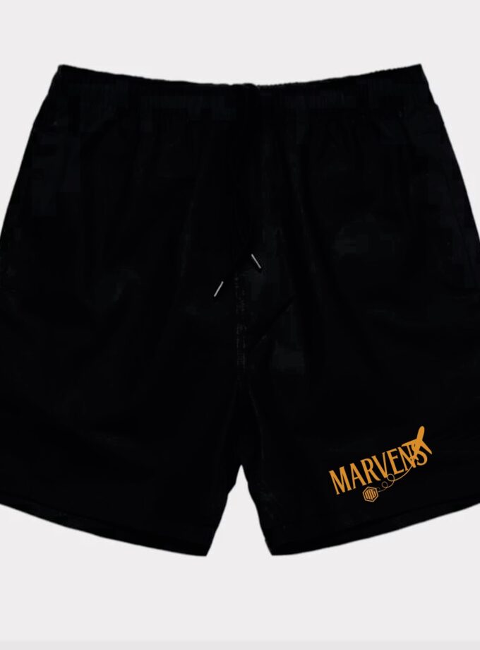 Marvens thread beach luxury short
