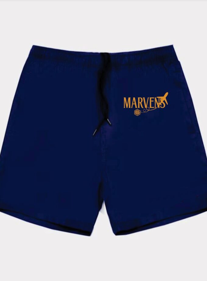 Marvens thread beach luxury short