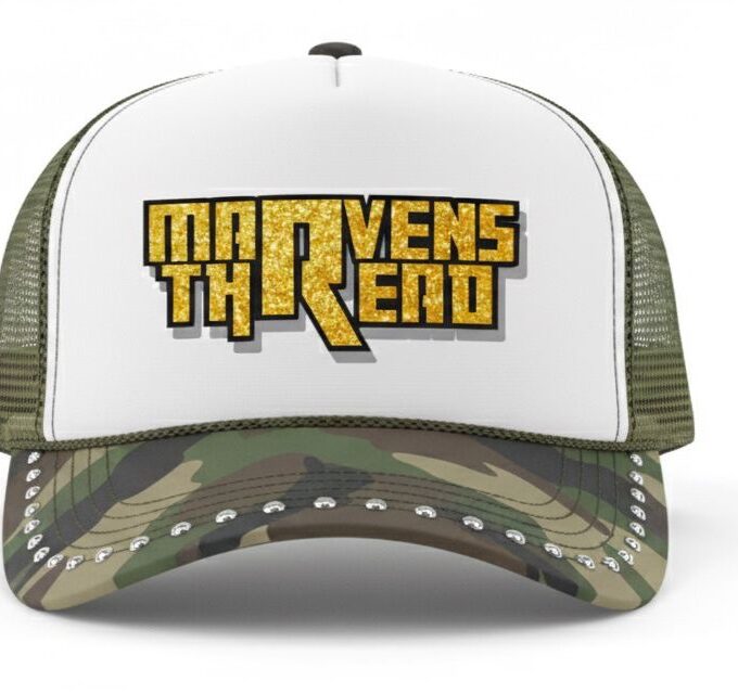 Marvens thread face cap