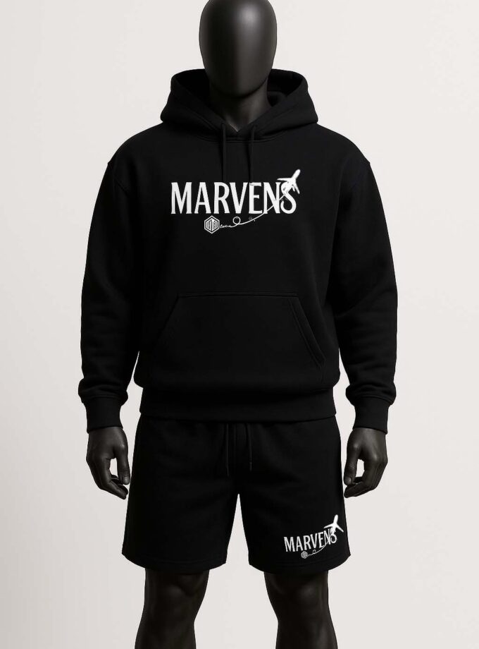 MT Hoodie up and down