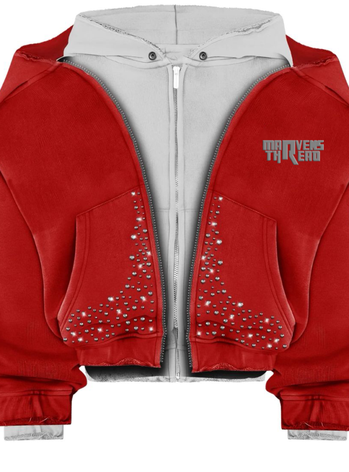 Marvens thread plot Hoodie