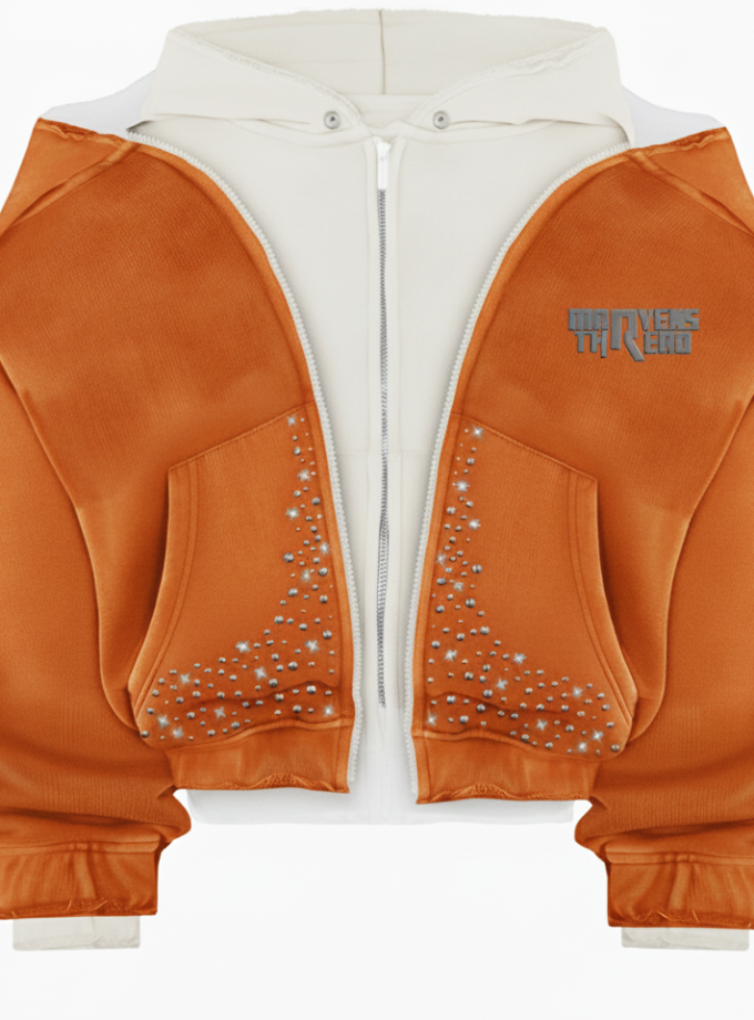 Marvens thread plot Hoodie